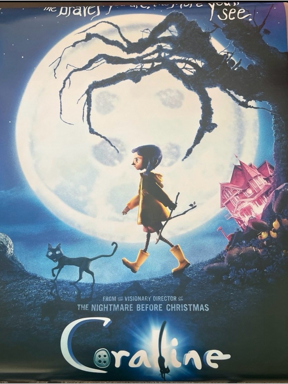 Coraline Poster